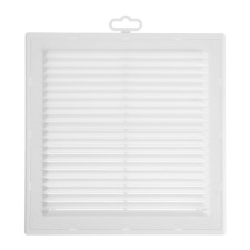 Ventilation grate Auramax A2525R, 249 x 249 mm, detachable