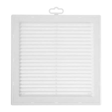 Ventilation grate Auramax A2525R, 249 x 249 mm, detachable