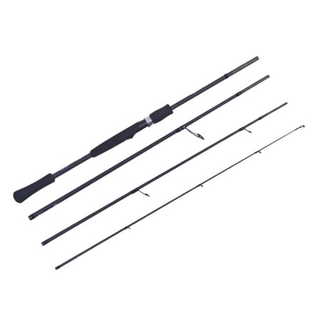 Spinning Salmo Sniper Spin II Travel 20, test 5-20 g, length 2.4 m.