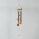 Wind Music Metal "Symbol OM" 5 tubes 60 cm