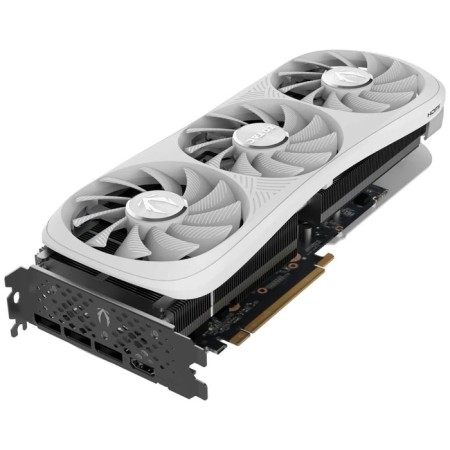 Video card ZOTAC RTX 4070 TI Super Trinity OC White Ed 16GB ZT-D40730Q-10P-2