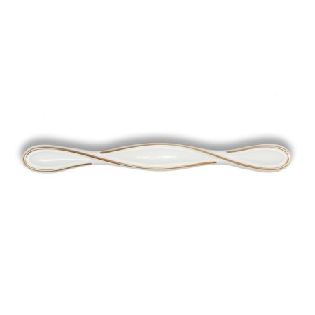 The tundra handle PC181BL, m/o 128 mm, white-4