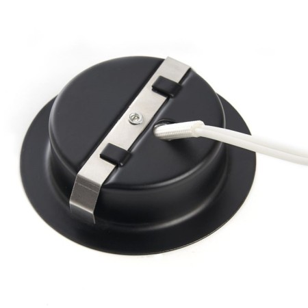 Luminable LED LED Feron LN7, IP20, 3 W, 70x70x20 mm, black color-1