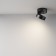 Technical C024CL-18W4K-B-1, LED, 18 W, 120x120x82 mm, 1410 lm, 4000K, 2835, black lamp