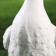 Garden figure "Goose" 23x14x30cm