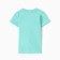 T -shirt for a boy, menthol color, height 86 cm