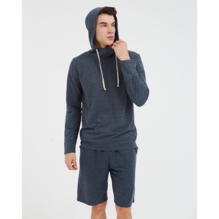 Hoods Men's Minaku: Casual Collection Man Graphite Melange, Rr. 50-3