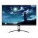SANC N50 PROLL M2442PH, 23.8 ", IPS, 1920 × 1080, 165Hz, 1 ms, D-Sub, HDMI, DP, black