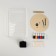 Drawing on the water: Ebra "Round Watch"