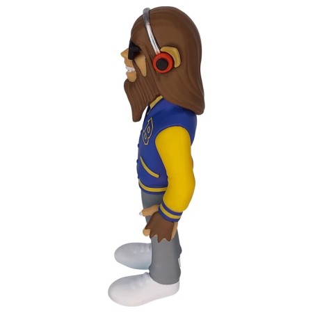 Minix Teenwolf Collective Figure Michael Jay Fox, 12 cm-3