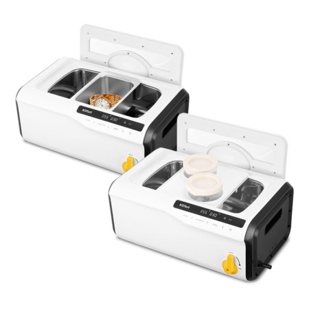 Ultrasonic sink KitFort KT-6261, 320 W, 1.7–4.5 l, cord 1 m-4