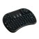 Luazon BKB-1.0 mini-keyboard, wireless for TV, PC and MOB. Top-in, black