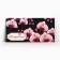 Money envelope "Congratulations", pink orchids, 16.5 × 8 cm