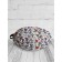 Pillow Siddle "Flight of butterflies", decorative, d = 52 cm