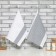 Set of towels Ethel Lines 40x60 cm - 2 pcs., Comrade Comrade, 100% cotton