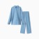 Female set (shirt, trousers) minku: Home Collection Blue Color, Rr. 44