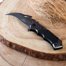 The knife of the folding 