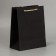 Gift package, packaging, “gift for you”, black craft, 18 x 23 x 10 cm