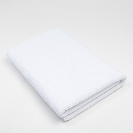 Trick Tenier Lovelife Royal 70x140 cm, white color, 100% HL, 450 g/m2-1
