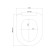 IDDIS 003PP00i31 toilet seat, polypropylene