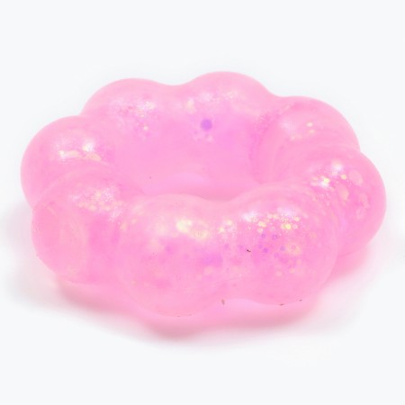 Antistress Mick "Ring", with sparkles-7