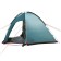 Tent, Casmping Dome 3 series, Green, 3-seater