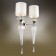 Wall lamp (sconces) Kinia E14 80W