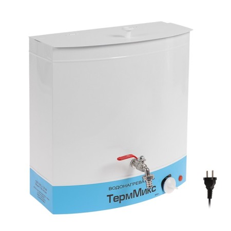 Wall -mounted Termix, with AVN, 1250 W, 20 l, white
