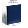 PVC cover 226 x 314 mm, 100 μm, for high school textbooks
