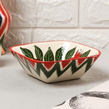 Salennik Rishtan ceramics 