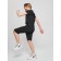 Sports suit for a boy, height 164 cm, dark gray color