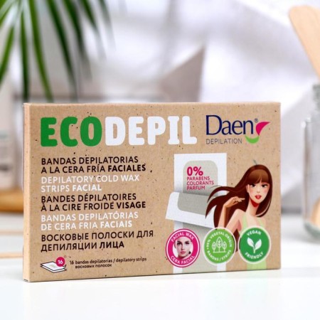 Strips for Daen depilation, 16 pcs