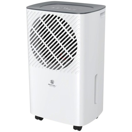 Royal Clima RD-CR10, 210 watts, up to 14 m2, 160 m3/h, white-gray