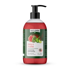 SSTLINEA hair shampoo, watermelon-lame, 500 ml