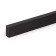 Falled overhead bus, 1 m Elektrostandard, Slim Magnetic, Black Color