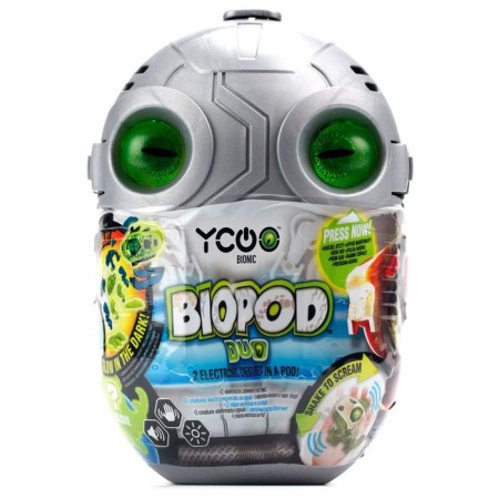 The robot "Biopoling Double Smillodon, Chameleon"-1