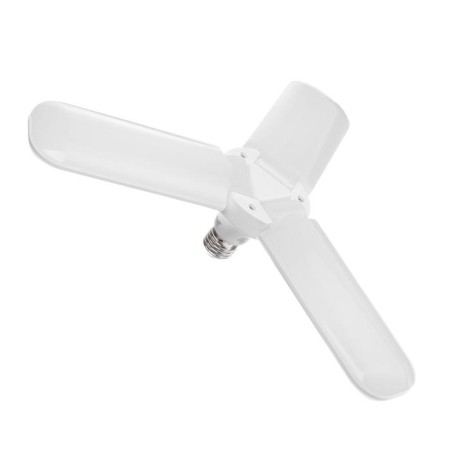 Fitolamps LED Uniel, P65, E27, 24 W, 240 V, folding, multi -pointral