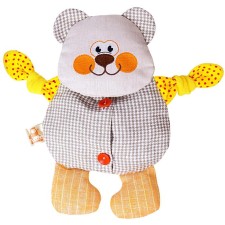 Developing toy with cherry bones “Mishutka. Dr. Myakish 