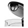 Electric kettle Galaxy Line GL 0342, glass/plastic, 1.7 l, 2200 watts, black