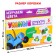 Smart Puzzles "Blue Tractor: Study Colors"