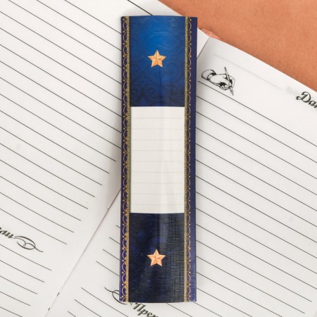 Ballpack blue paste 1.0 mm “February 23” Plastic, gift-3