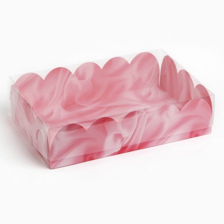 CPDITERS box with PVC cover Present, 20 x 30 x 8 cm-2