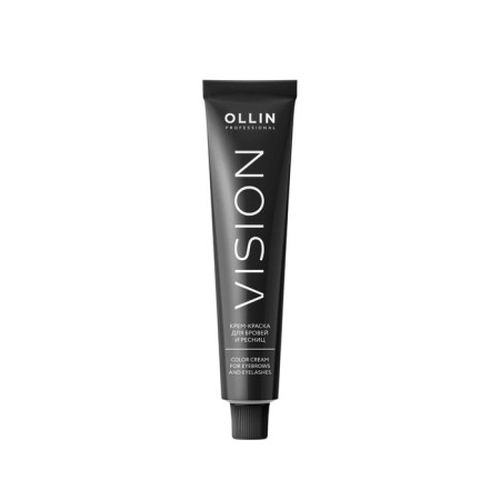 Vision eyebrow and eyelash eyebrows, black-3