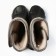 Women's felt boots 4x4, black color, size 38