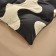 Bed linen 1.5 joint venture Sofi de Marko "Gross", size 180x230 cm, 160x220 cm, 50x70 cm - 2 pcs