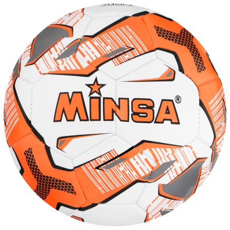 Ball football minsa, tpu, machine stitching, 32 panels, p. 5-4