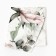 Ethel towel Piono 40x73cm, 100% cotton, sarzha 190 g/m2