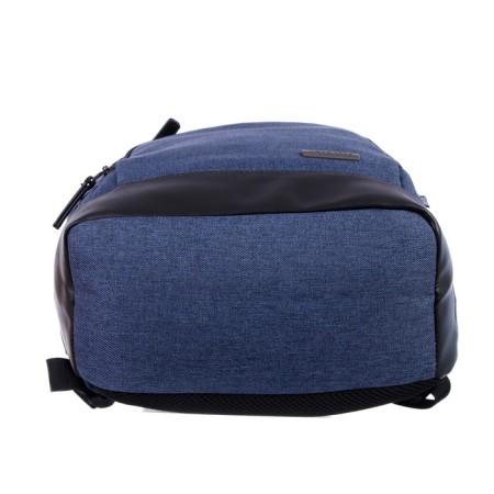 Youth backpack Davente Business, 44 x 32 x 16 cm, ergonomic back, dark blue-15