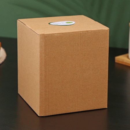 Glass Bank for bulk products with cork cover Bellatenero Babble, 1 L, 12.5 × 14 cm-3