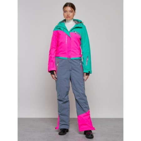Academician Skille Women's Winter, size 48, green color